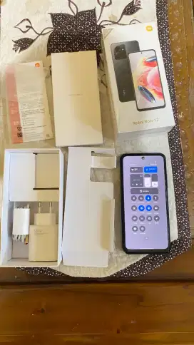 Redmi Note 12 8/128 GB Fullset