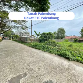 Tanah strategis dekat PTC Mall