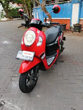 Scoopy remot CBS 110 2024