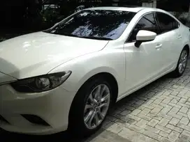 Mazda 6 2014 Bensin