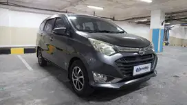 TDP Rendah Daihatsu Sigra 1.2 R Bensin-AT 2016  CKIRB
