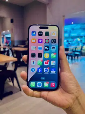 IPhone 15 128gb Fullset Inter All Opp Aktivasi april 2025