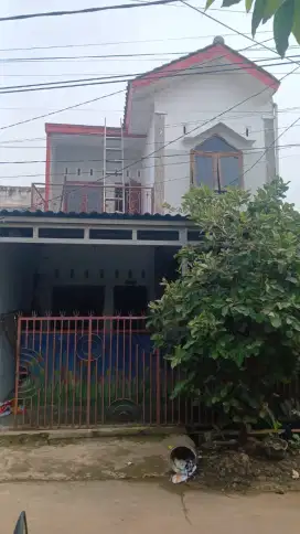 Rumah 2 lantai, cikarang utara