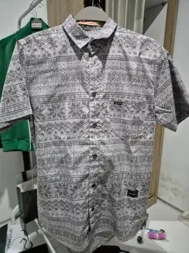Kemeja Pria Volcom - Made in Australia