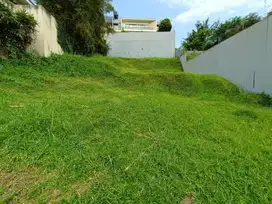 Tanah Siap Bangun Lokasi Tenang Buat Hunian di Resort Dago Pakar.