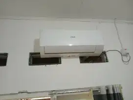 Ac aqua 1/2 pk dijual