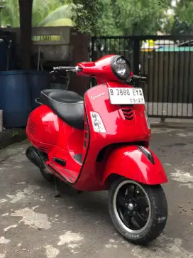 Di Jual Vespa GTS 150 , Rp. 33.000.000