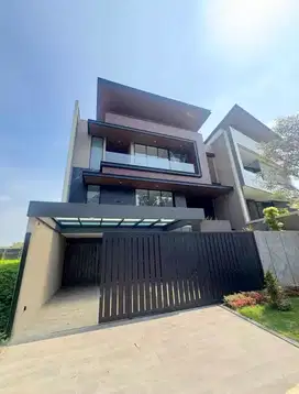 Premium Rumah Gress Minimalis 2.5 Lt Citraland