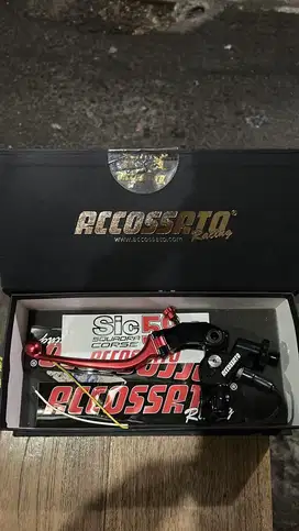Kopling accosato
