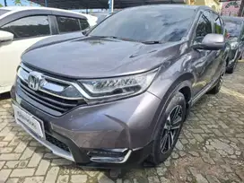 HONDA CRV 1.5 TURBO PRESTIGE BENSIN MATIC 2018