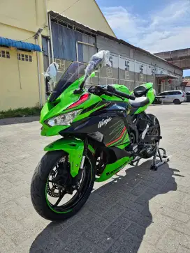 Kawasaki ZX25RR Hijau KRT 2022