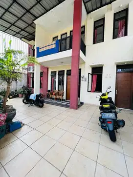 Rumah 2 Lantai di Bogor Baru, Strategis, 5 KT, 3 KM, Murah