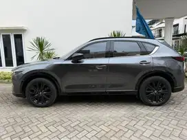 Mazda CX 5 Kuro Grey
