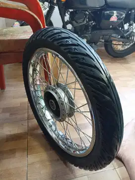 Velg Jari Jari Honda Supra X 125D.KPH