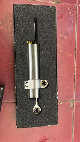 Steering damper