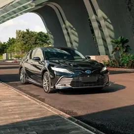 Toyota Camry Hybrid 2022 (50th Anniversary)