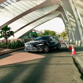 Toyota Camry Hybrid 2022 (50th Anniversary)