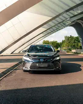 Toyota Camry Hybrid 2022 (50th Anniversary)