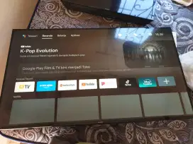 Android TV Sharp 55 Inch LED HD