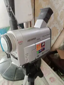 Camera handycam Samsung