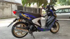 Yamaha XRide 125 full Original OEM pabrik