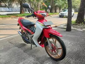 Satria hiu 2 tak