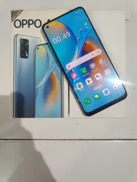 Oppo A74 6+4/128GB Fullset