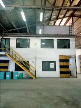 Disewakan gudang Di jalan raya Kalimalang  Cikarang Selatan Bekasi Jaw