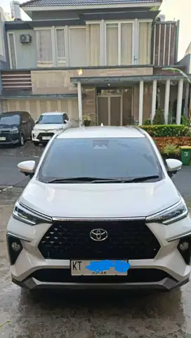 TOYOTA ALL NEW VELOZ Q TSS 2023