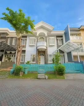 Rumah San Diego, Pakuwon City Strategis Siap Huni Langka
