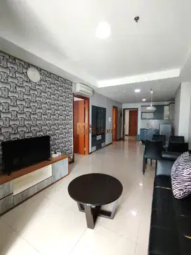 Apartemen Furnished Homey Siap Huni 2BR 77m2 Green Bay Pluit Greenbay
