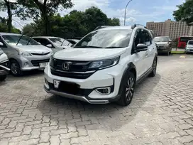 Honda BRV Prestige 2019 Putih CVT AT