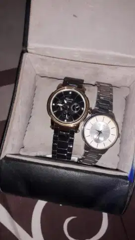 Jual jam bekas ori