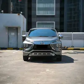 MITSUBISHI XPANDER ULTIMATE 1.5 A/T 2019 SIAP PAKAI TDP 10 JUTA KM ASL