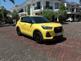 (DP 5JT) Daihatsu Rocky X CVT Matic 2024