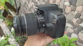 Canon 1200d EFS 18-55mm