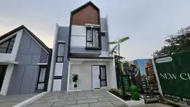 Rumah dijual 2 lantai dekat serpong lokasi strategis harga perdana