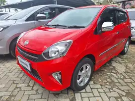 TOYOTA AGYA 1.0 G TRD SPORTIVO BENSIN MANUAL 2017