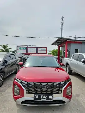 Hyundai Creta 2022 style matic. Km 33rb