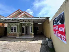 DIJUAL RUMAH KOMPLEK CITRA DAGO SUKABANGUN PALEMBANG