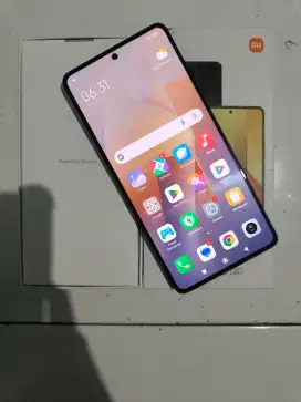 Redmi Note 13 5G 8+8/256GB Fullset ( Garansi Desember 2025 )