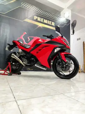 Kawasaki Ninja 250 FI STD REG 2016 Anugerah motor Rungkut