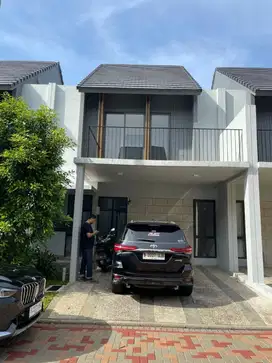 Dijual Cepat Rumah di Wisteria Cluster Anthia.