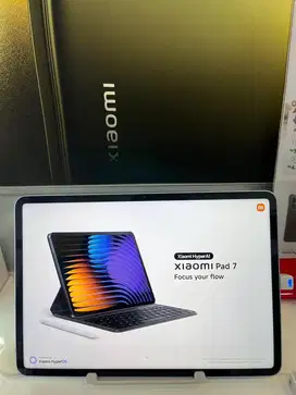 Xiaomi pad 7 snapdragon 7+ gen 3
