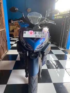 DIJUAL YAMAHA AEROX TAHUN 2024 CYBER CITY