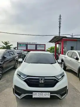 CRV sensing 2021 1.5 turbo prestige matic. Km 51rb