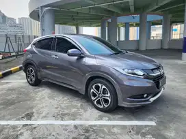LOW ODO ! KM 43.000 PAJAK 4/2026 HONDA HRV 1.8 PRESTIGE 2017 MURAH