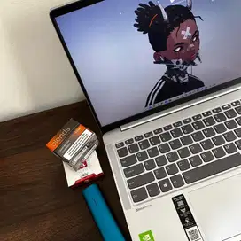 LENOVO IDEAPAD SLIM 5 PRO R7 5800U 16GB 512SSD MX450 2GB