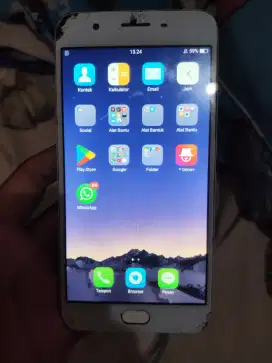 Oppo f1s normal