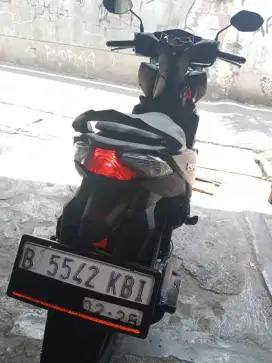 Motor masih bagus siap pakai